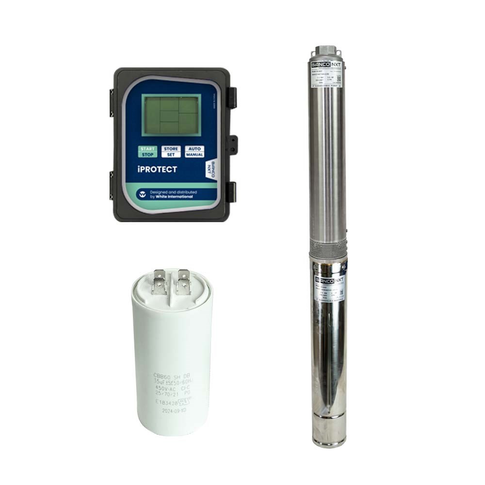 Complete Systems with OilFilled Motor